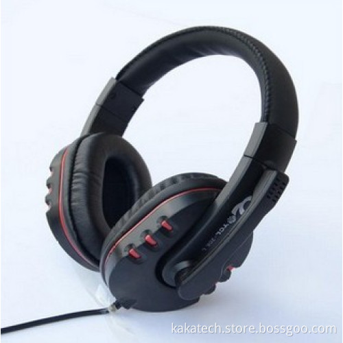 New Design Bulk Earphone & Headphone for Games